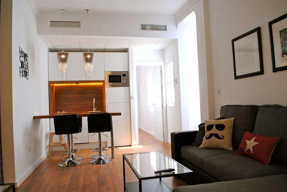 Minimal Rooms Μάλαγα Εξωτερικό φωτογραφία