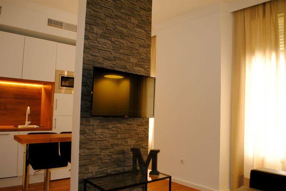 Minimal Rooms Μάλαγα Εξωτερικό φωτογραφία