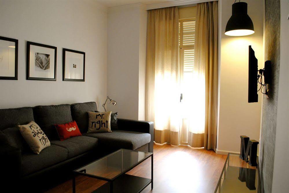 Minimal Rooms Μάλαγα Εξωτερικό φωτογραφία