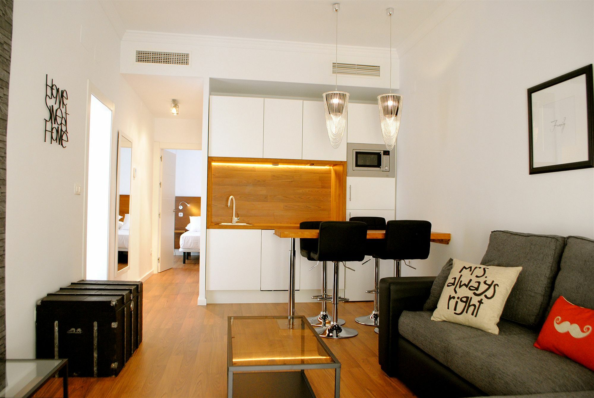Minimal Rooms Μάλαγα Εξωτερικό φωτογραφία